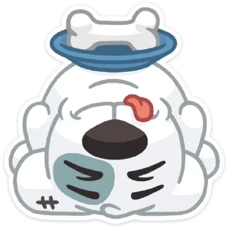 🧺 emoji 𝜗𝜚 спотти от каюши @cuts_s Telegram sticker 11 of 50