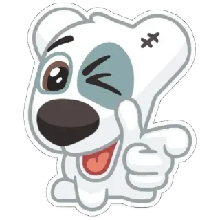 🧺 emoji 𝜗𝜚 спотти от каюши @cuts_s Telegram sticker 3 of 50