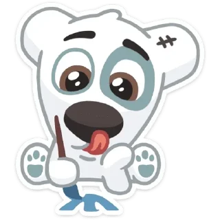 🧺 emoji 𝜗𝜚 спотти от каюши @cuts_s Telegram sticker 5 of 50
