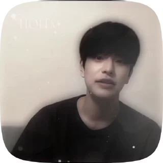 Sticker from (🧾)) sᴇᴜɴɢᴍɪɴ.