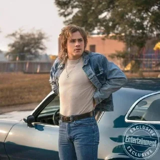 Sticker from Stranger Things