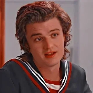 Sticker from Stranger Things