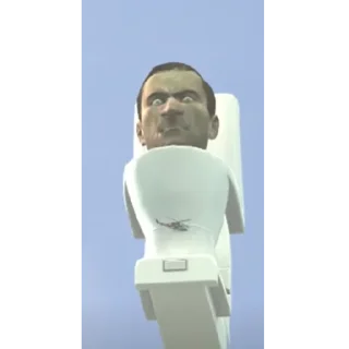 Sticker from Шкибиди туалеты