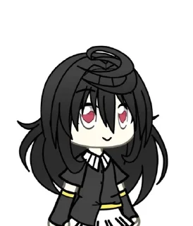 🫢 emoji Казино ГАЧА ЛУЙФ Telegram sticker 18 of 21