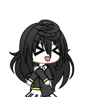 😌 emoji Казино ГАЧА ЛУЙФ Telegram sticker 16 of 21