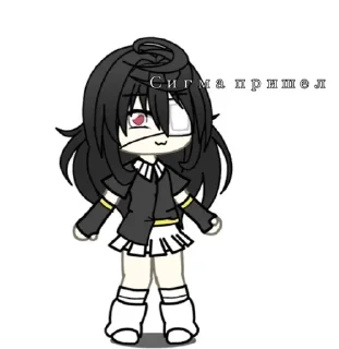 😷 emoji Казино ГАЧА ЛУЙФ Telegram sticker 14 of 21