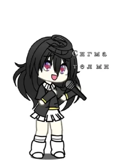 😍 emoji Казино ГАЧА ЛУЙФ Telegram sticker 8 of 21