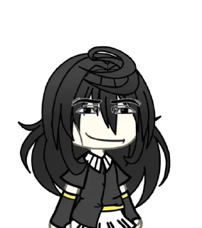 😵‍💫 emoji Казино ГАЧА ЛУЙФ Telegram sticker 19 of 21