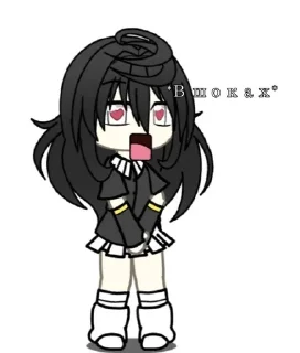 😰 emoji Казино ГАЧА ЛУЙФ Telegram sticker 11 of 21
