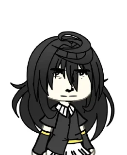 🌟 emoji Казино ГАЧА ЛУЙФ Telegram sticker 20 of 21