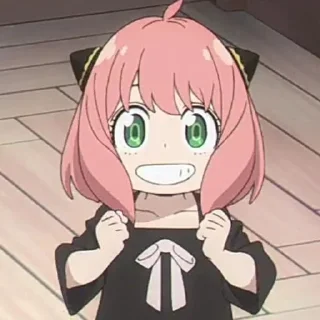 😁 emoji Анечка^^ Telegram sticker 9 of 14