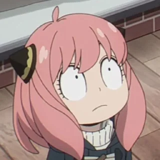 😐 emoji Анечка^^ Telegram sticker 13 of 14