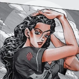 💄 emoji Yukako w @stickerswtrishunaa Telegram sticker 20 of 50