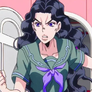 💄 emoji Yukako w @stickerswtrishunaa Telegram sticker 16 of 50