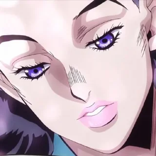 💄 emoji Yukako w @stickerswtrishunaa Telegram sticker 11 of 50