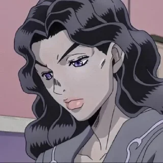 💄 emoji Yukako w @stickerswtrishunaa Telegram sticker 21 of 50