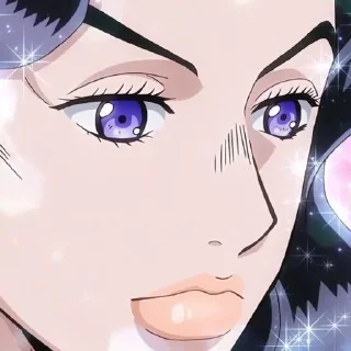 💄 emoji Yukako w @stickerswtrishunaa Telegram sticker 9 of 50