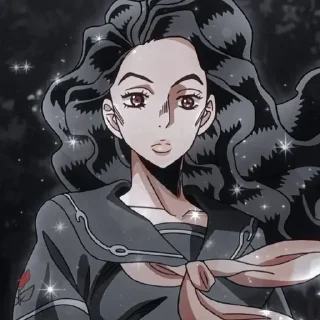 💄 emoji Yukako w @stickerswtrishunaa Telegram sticker 13 of 50