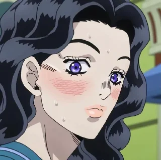💄 emoji Yukako w @stickerswtrishunaa Telegram sticker 17 of 50