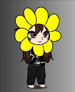 Sticker from Гача []ди[]