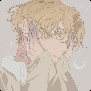 🤍 emoji 𝓛𝓾𝓴𝓪 || 𝓐𝓵𝓲𝓮𝓷 𝓼𝓽𝓪𝓰𝓮. Telegram sticker 18 of 104