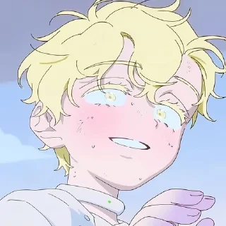 🤍 emoji 𝓛𝓾𝓴𝓪 || 𝓐𝓵𝓲𝓮𝓷 𝓼𝓽𝓪𝓰𝓮. Telegram sticker 21 of 104