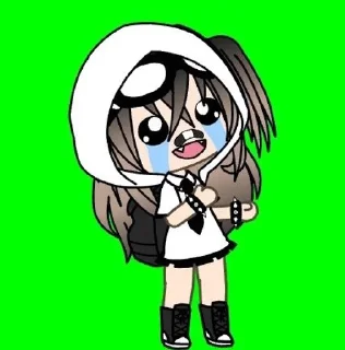 Sticker from Кристи и хаус😳😵