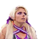 Sticker from Alexa Bliss