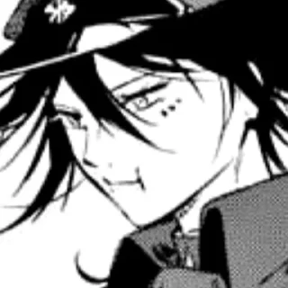 😶 emoji bsd manga Telegram sticker 16 of 117
