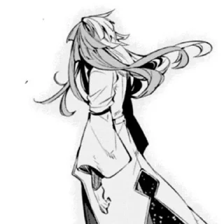 😶 emoji bsd manga Telegram sticker 17 of 117