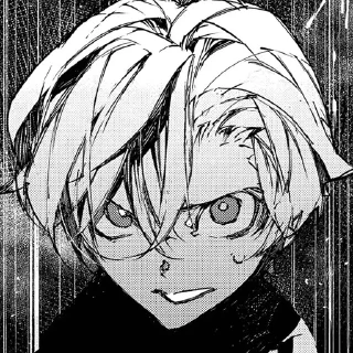 😤 emoji bsd manga Telegram sticker 23 of 117