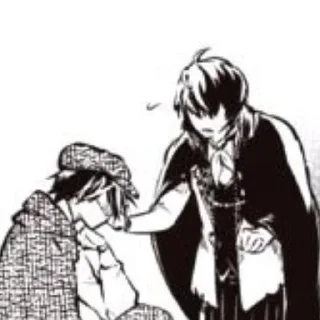😕 emoji bsd manga Telegram sticker 9 of 117