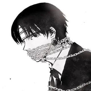 Sticker from 3louzxc x egoist