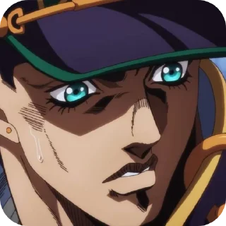 Sticker from Jotaro Kujo ➩ @Earth928B