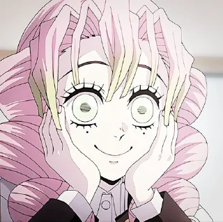 💓 emoji ᴍɪᴛsᴜʀɪ. ; − @y0fie. Telegram sticker 16 of 70