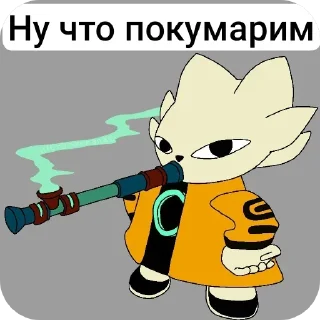 Sticker from Дельта пак