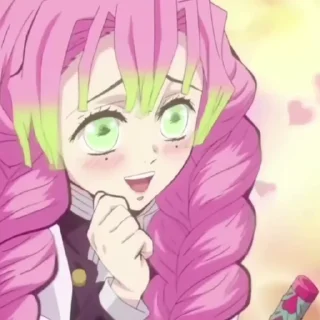 Sticker from ᴍɪᴛsᴜʀɪ ᴋᴀɴʀᴏᴊɪ
