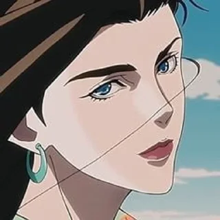 ꧁༺Lisa Lisa ༻꧂ sticker 4
