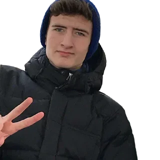 ✌️ emoji gays gang Telegram sticker 11 of 19