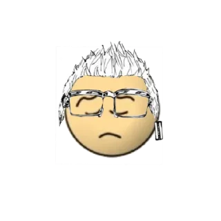 Sticker from Кисака дурак онлайн
