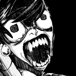 🌟 emoji < Гачиакута > Telegram sticker 8 of 81