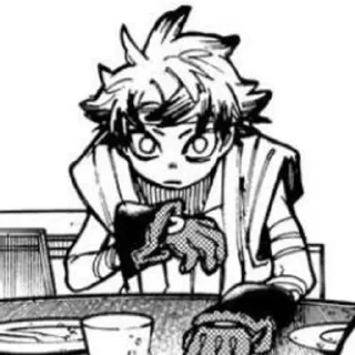 🌟 emoji < Гачиакута > Telegram sticker 22 of 81