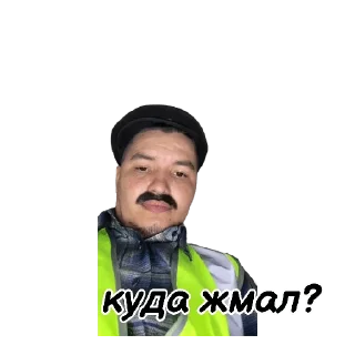 Sticker from 🦁 Усатый Прайд 🦁