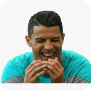 Sticker from RONALDO_STIKER