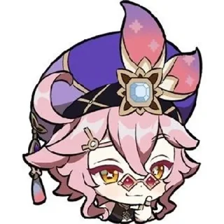 Sticker from dori by @shtostickers