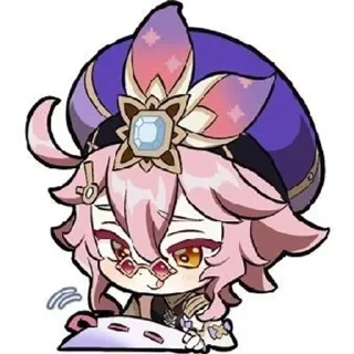 Sticker from dori by @shtostickers