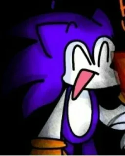 Sticker from Sonicexe fan stickers