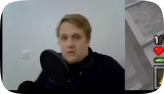 Sticker from Онімотед