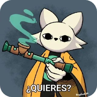 🚬 emoji Nine sols @Novikov_vich Telegram sticker 18 of 55