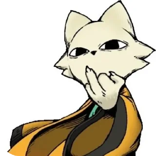 Sticker from Nine sols @Novikov_vich